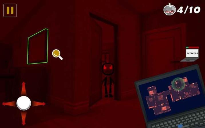 逃亡梦魇历险记