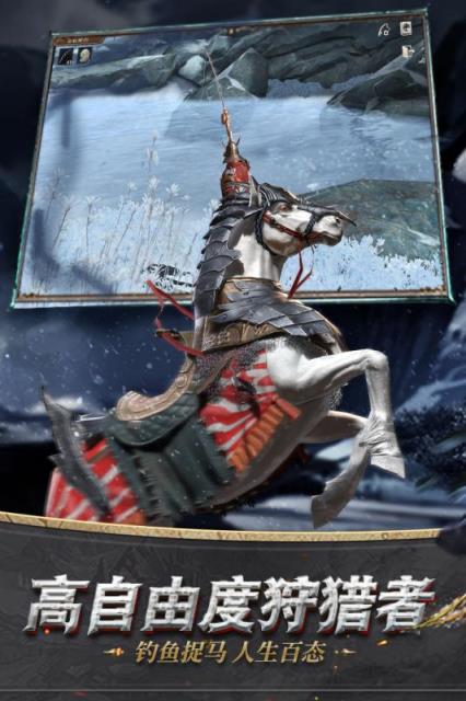 猎魂觉醒猎宠出击版