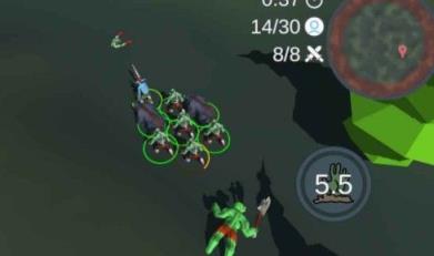 死灵法师大逃杀