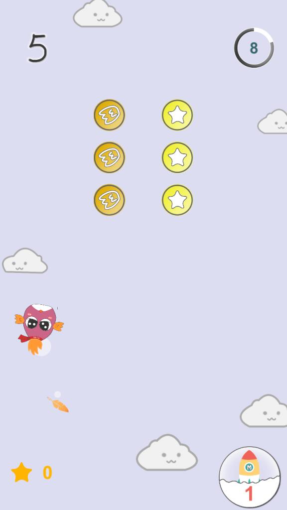 小翅膀也能飞很高