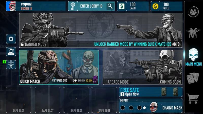 收获日犯罪战争直装版