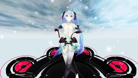 初音未来之战手游