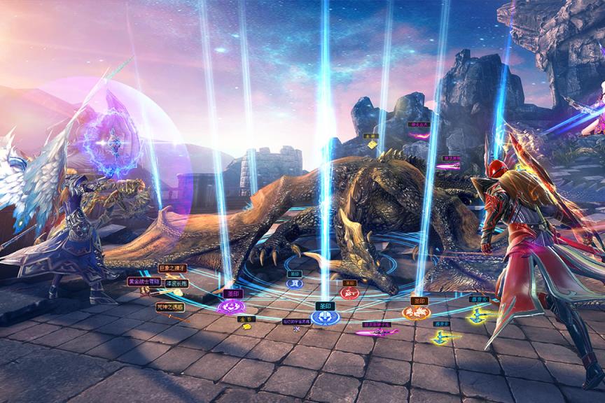 永恒纪元2019无限钻石版