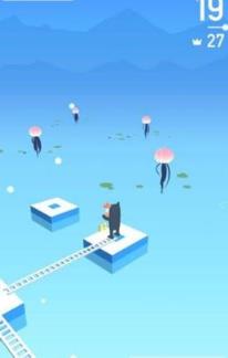 猫搭梯子LadderCat