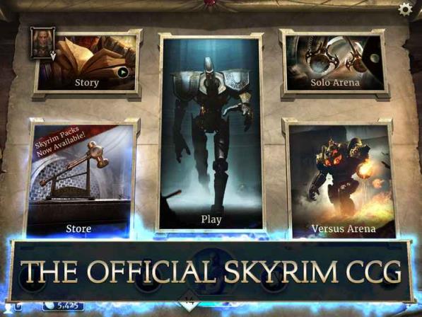 上古卷轴传奇国服版