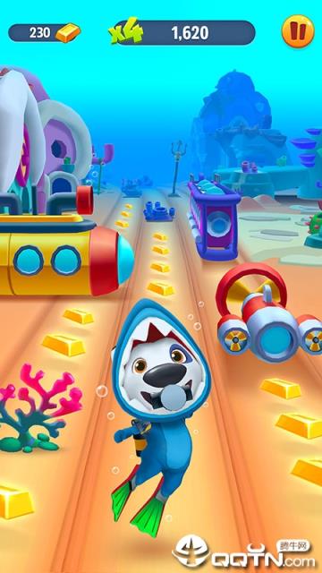 汤姆猫跑酷2019最新版