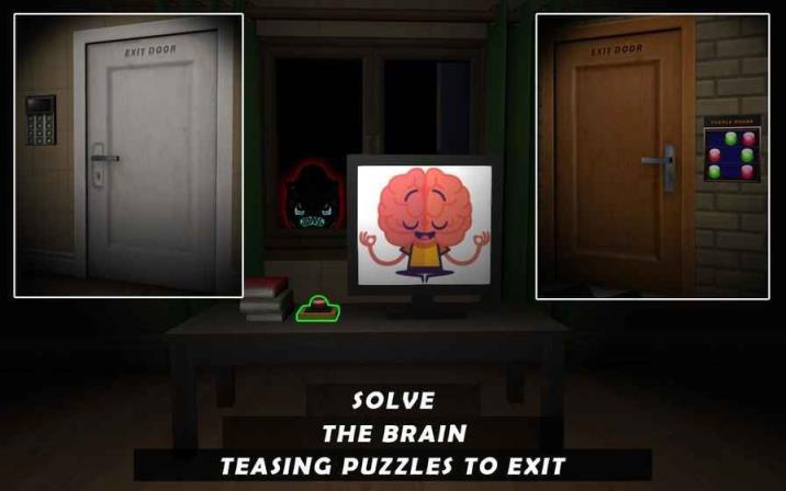 逃亡梦魇历险记