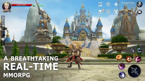 女神联盟起源国际版