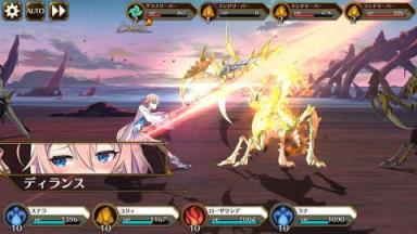 梦幻之星传说九游版