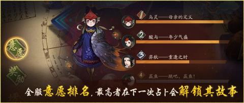 神都夜行录织取星辰梦三生