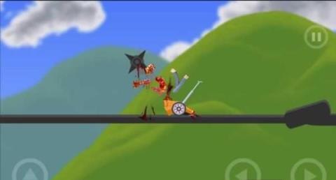 死亡独轮车2正版