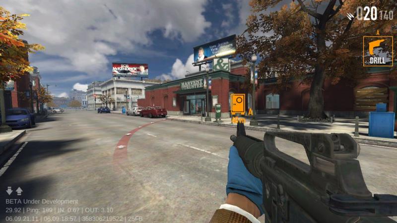 收获日犯罪战争直装版