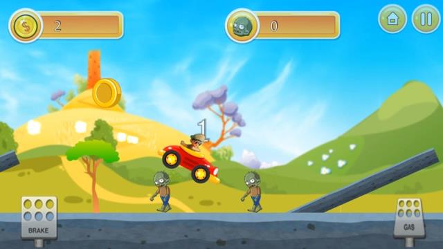 辛格姆僵尸破碎机