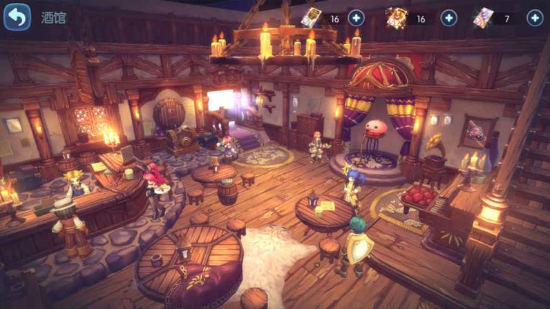 仙境传说RO冒险者九游版