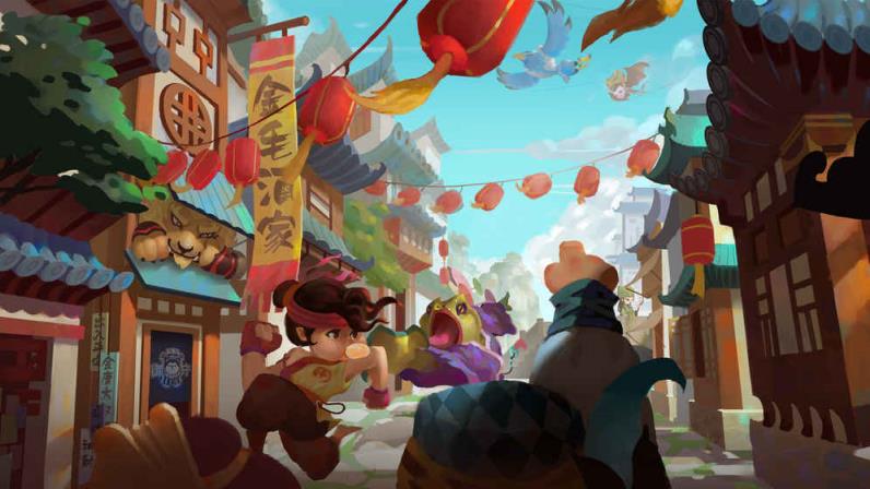 奇想江湖无限金币版