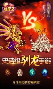 恋恋驯龙记满V版