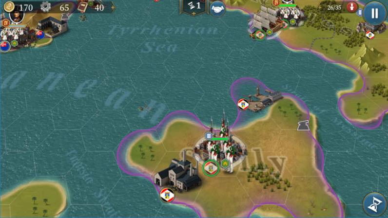 欧陆战争6公主修改版