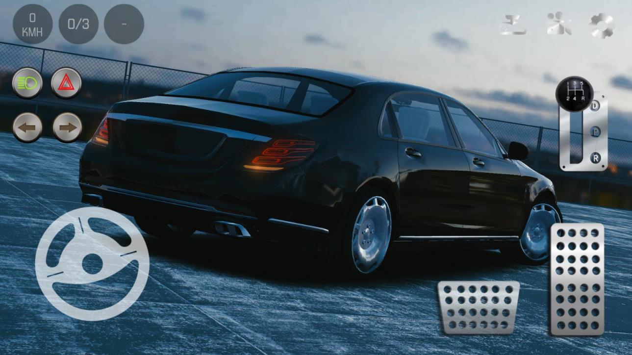 真实泊车2免谷歌版