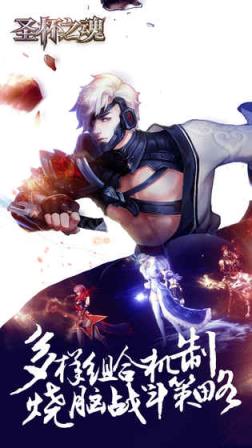 圣杯之魂腾讯版