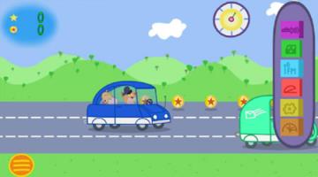 小猪佩奇职业体验