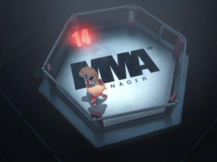 格斗经理(MMA Manager)
