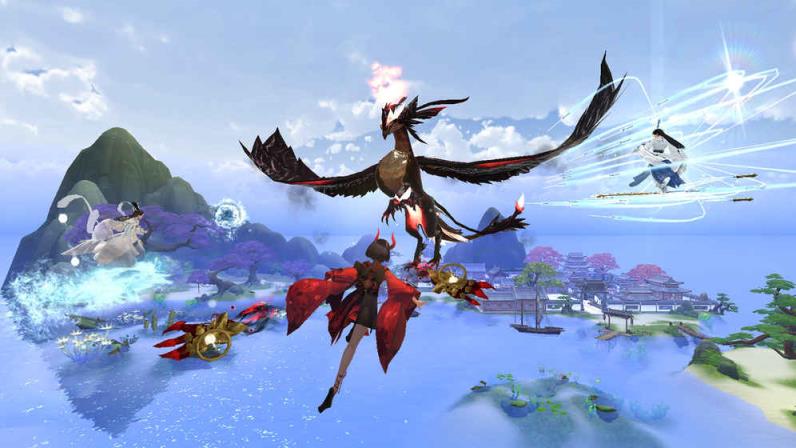 仙剑奇侠传4手游单机版