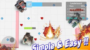 坦克进化大作战