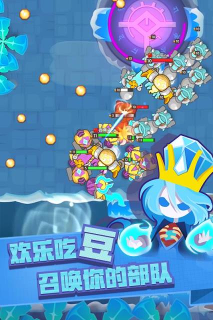 小兵大乱斗九游版