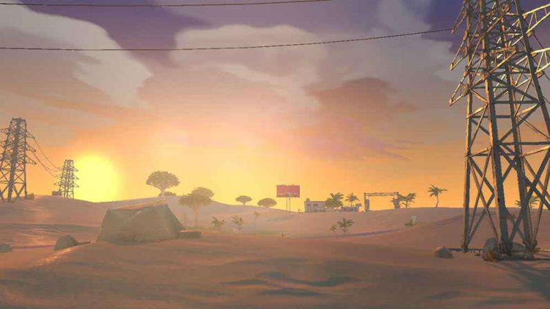 量子特攻内测版