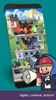 闲置好莱坞手游