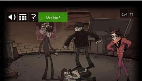 史上最贱小游戏诙姑娘和坑爹超人