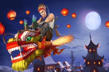 堡垒求生腾讯版