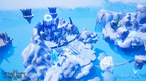 天空之门小米版