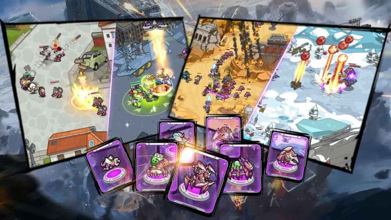 指挥官军团守卫九游版