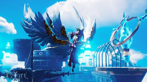 天空之门小米版