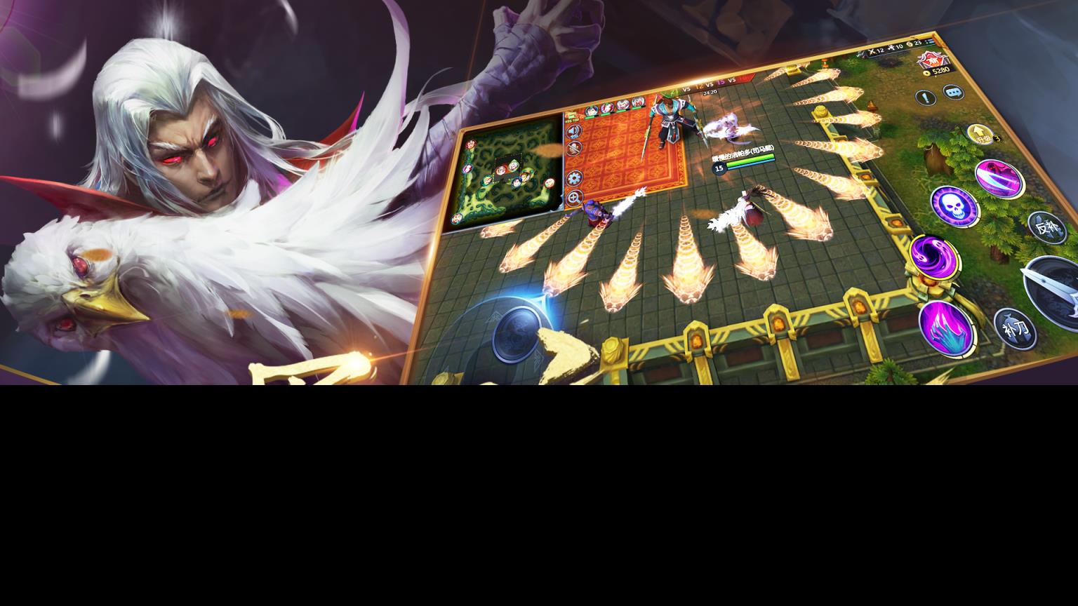 梦三国手游复刻版