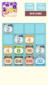 2048猫咪版
