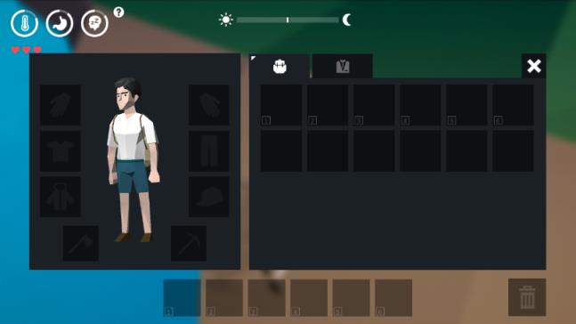 锈色记忆生存汉化版