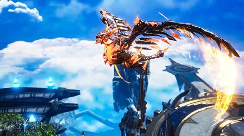 天空之门小米版