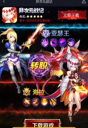 异次元战记BT版