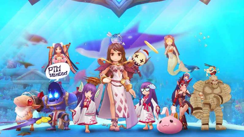 仙境传说RO守护永恒的爱腾讯版