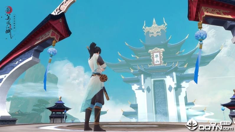 新笑傲江湖九游版