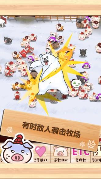 上市小猪冬季版