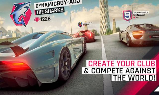 狂野飙车9内购版