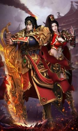 弑月屠龙高爆版