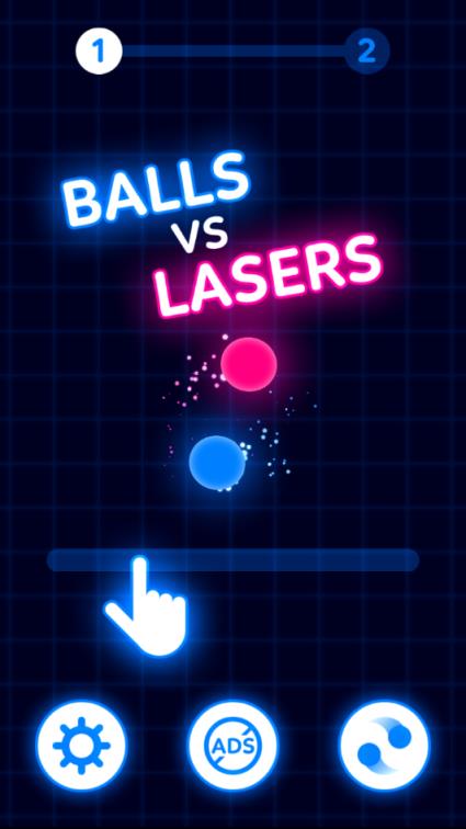 BallsVSLasers游戏
