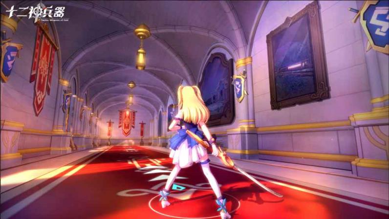 十二神兵器腾讯版