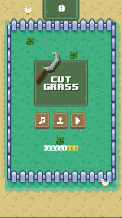 CutGrass游戏
