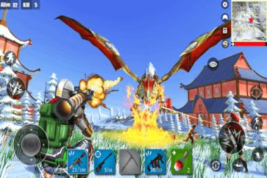 堡垒求生腾讯版