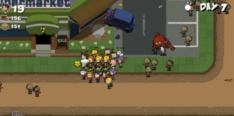 奔跑吧僵尸食物2019手机版